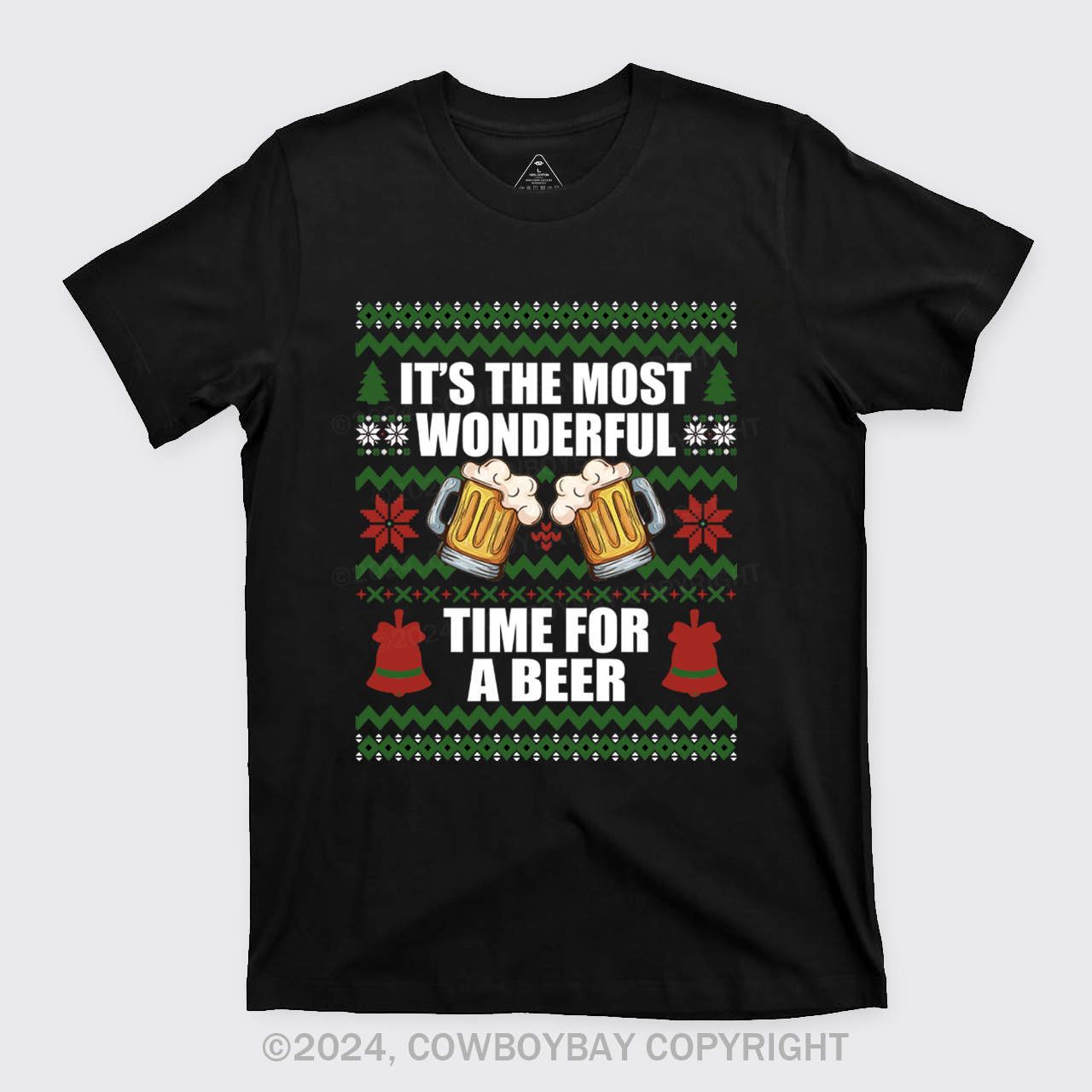 It's The Most Wonderful Time For A Beer T-Shirts