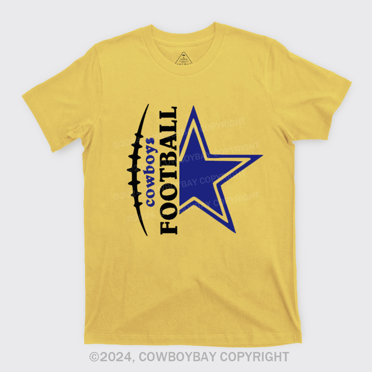 Your Team Football T-Shirts
