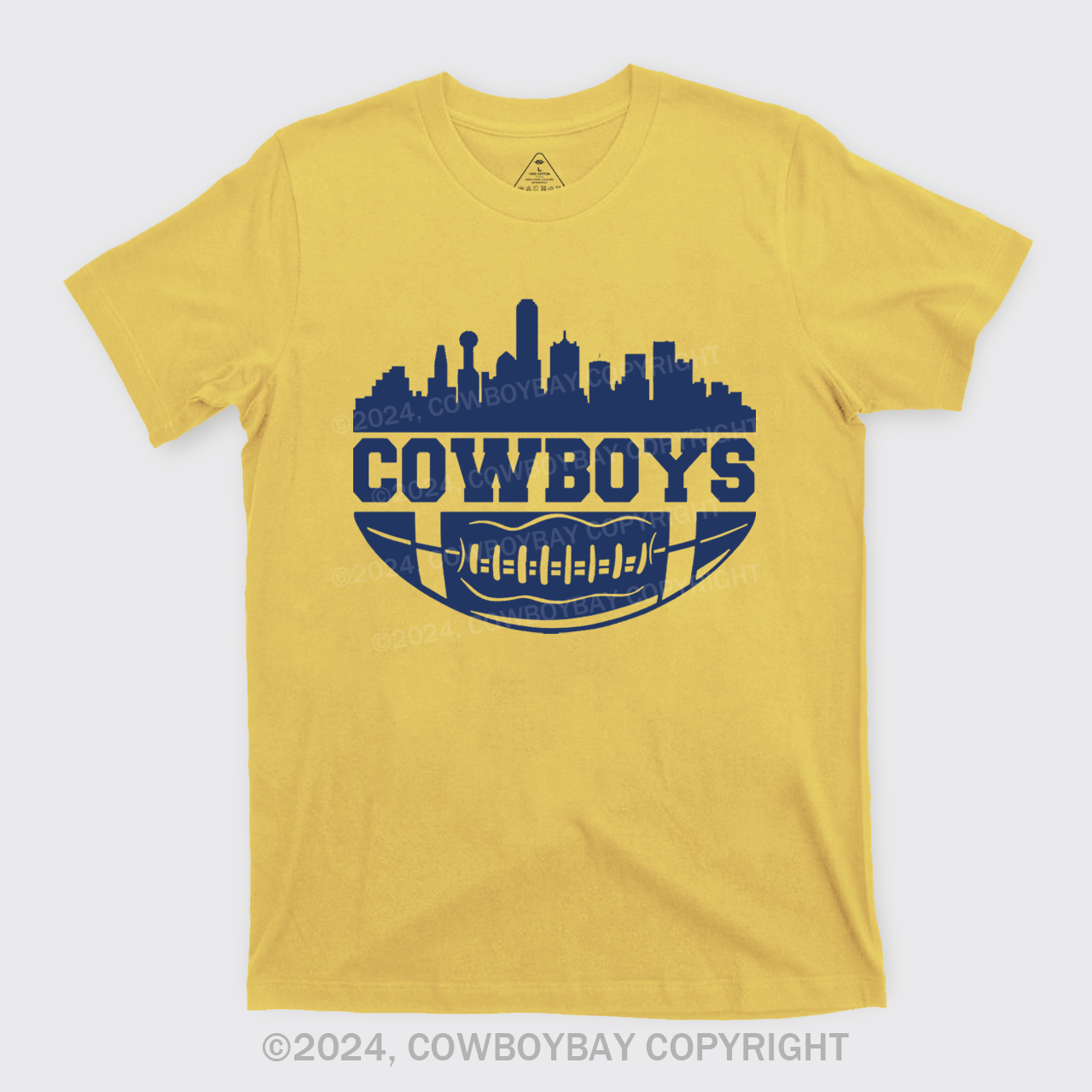 Cowboy City T-Shirts