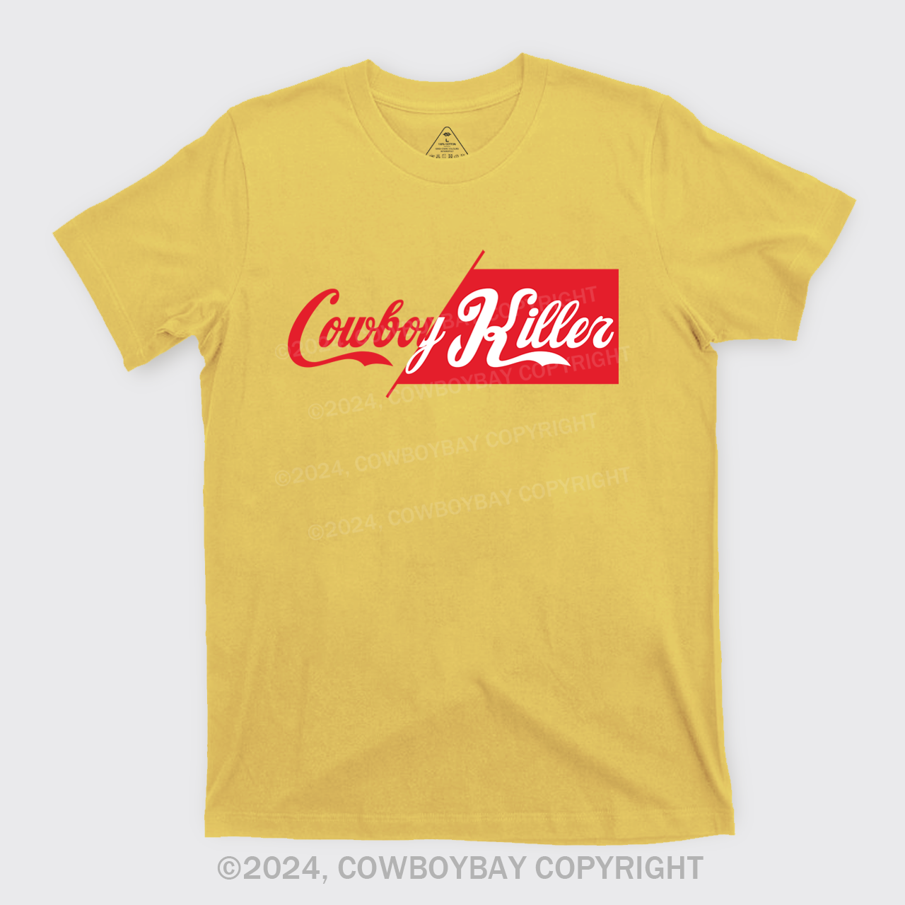 Cowboy Killer T-Shirts