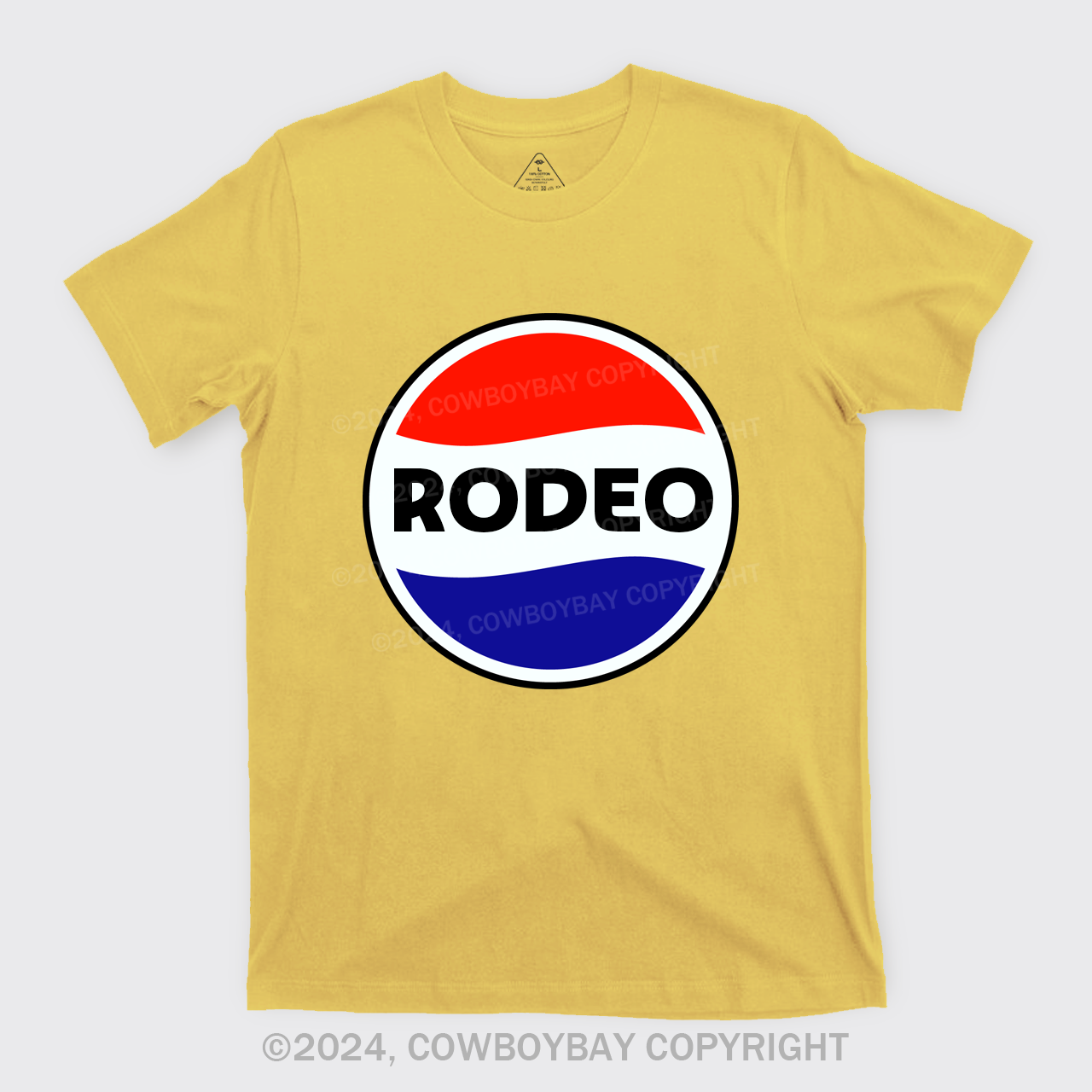 Funny Rodeo T-Shirts