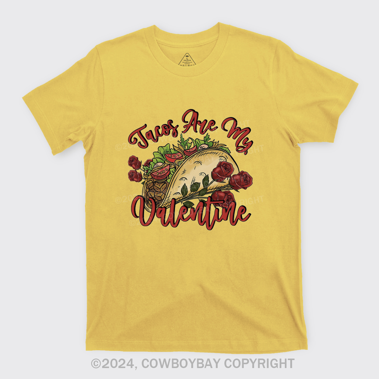 I'm Into Fitness, Fitness Taco In My Mouth T-Shirts