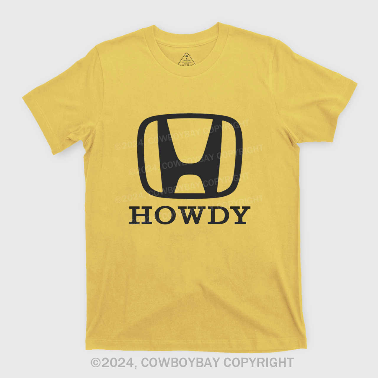 Howdy Logo T-Shirts