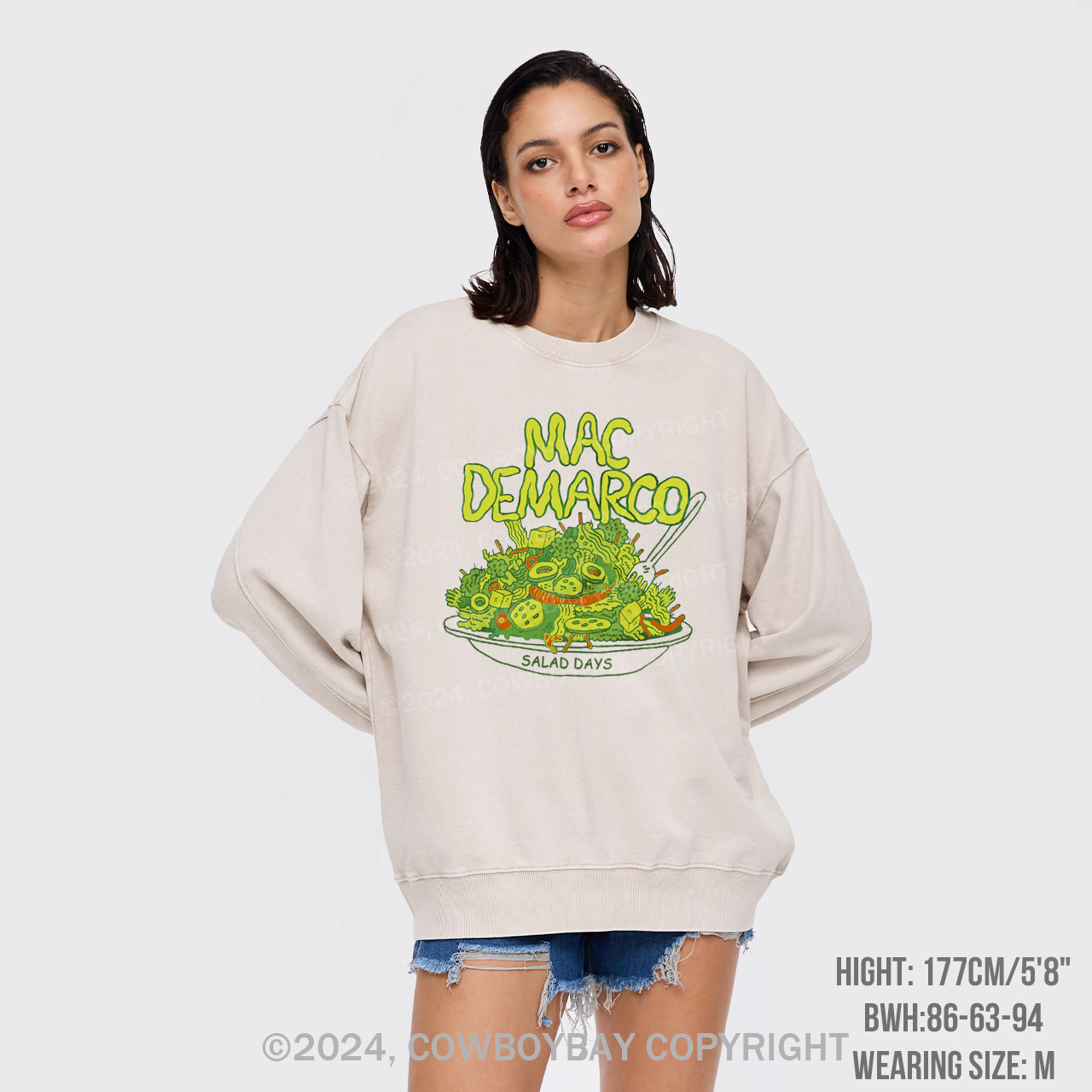 Salad Days Washed Sweatshirts