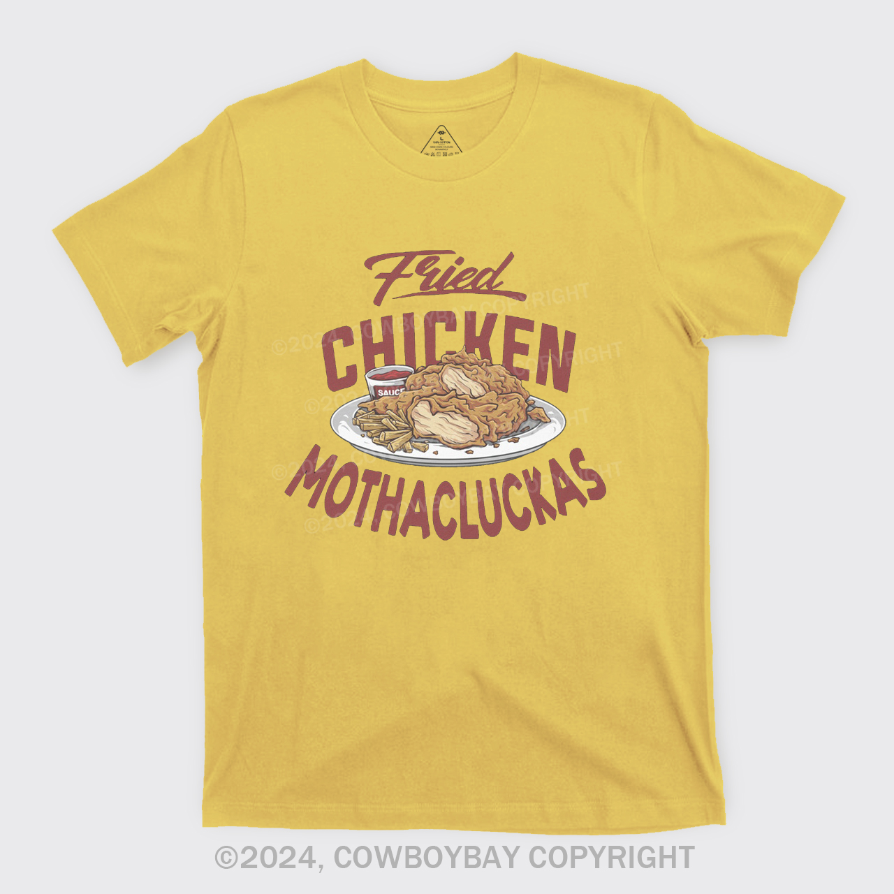 Fried Chicken T-Shirts