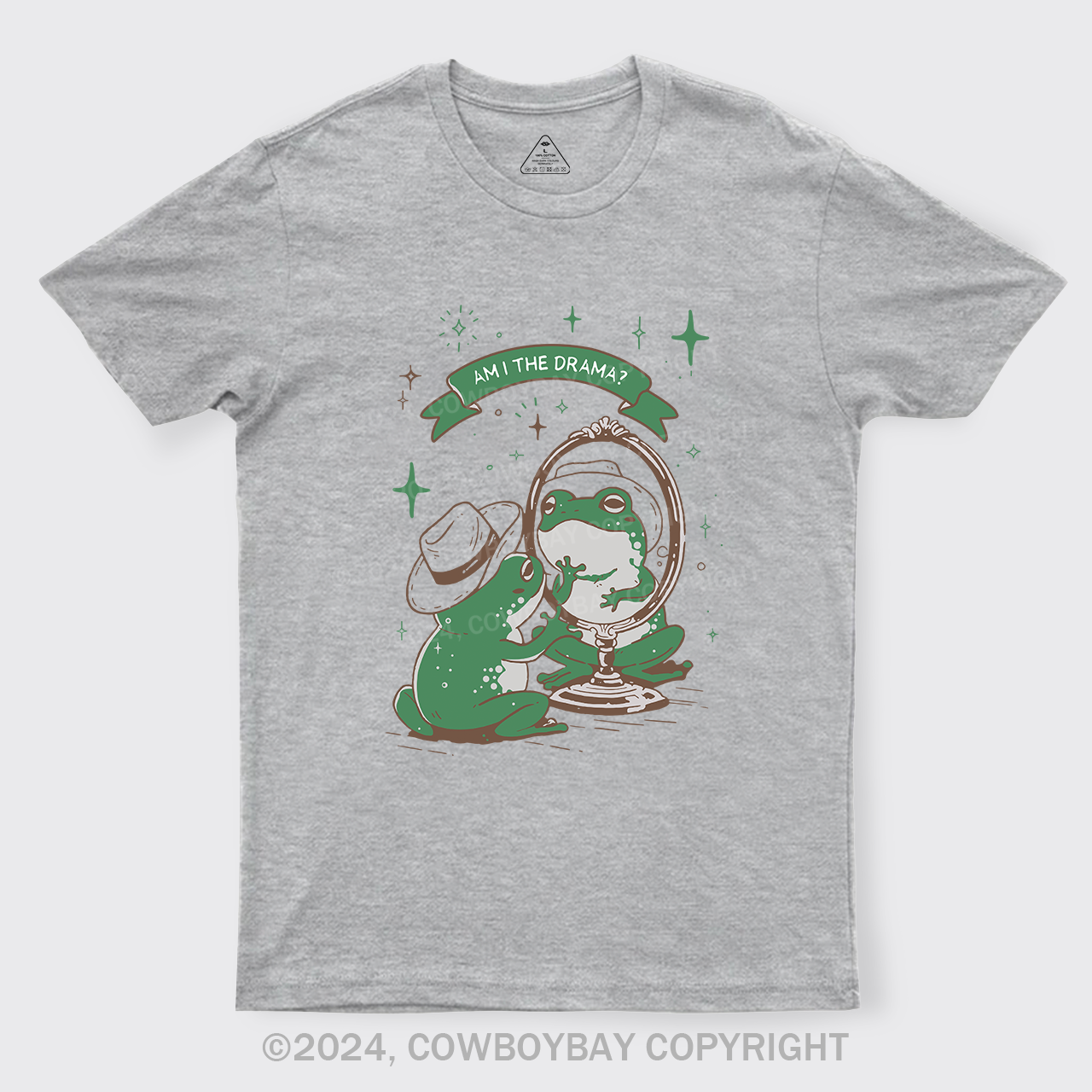 Am I The Drama Frog T-Shirts