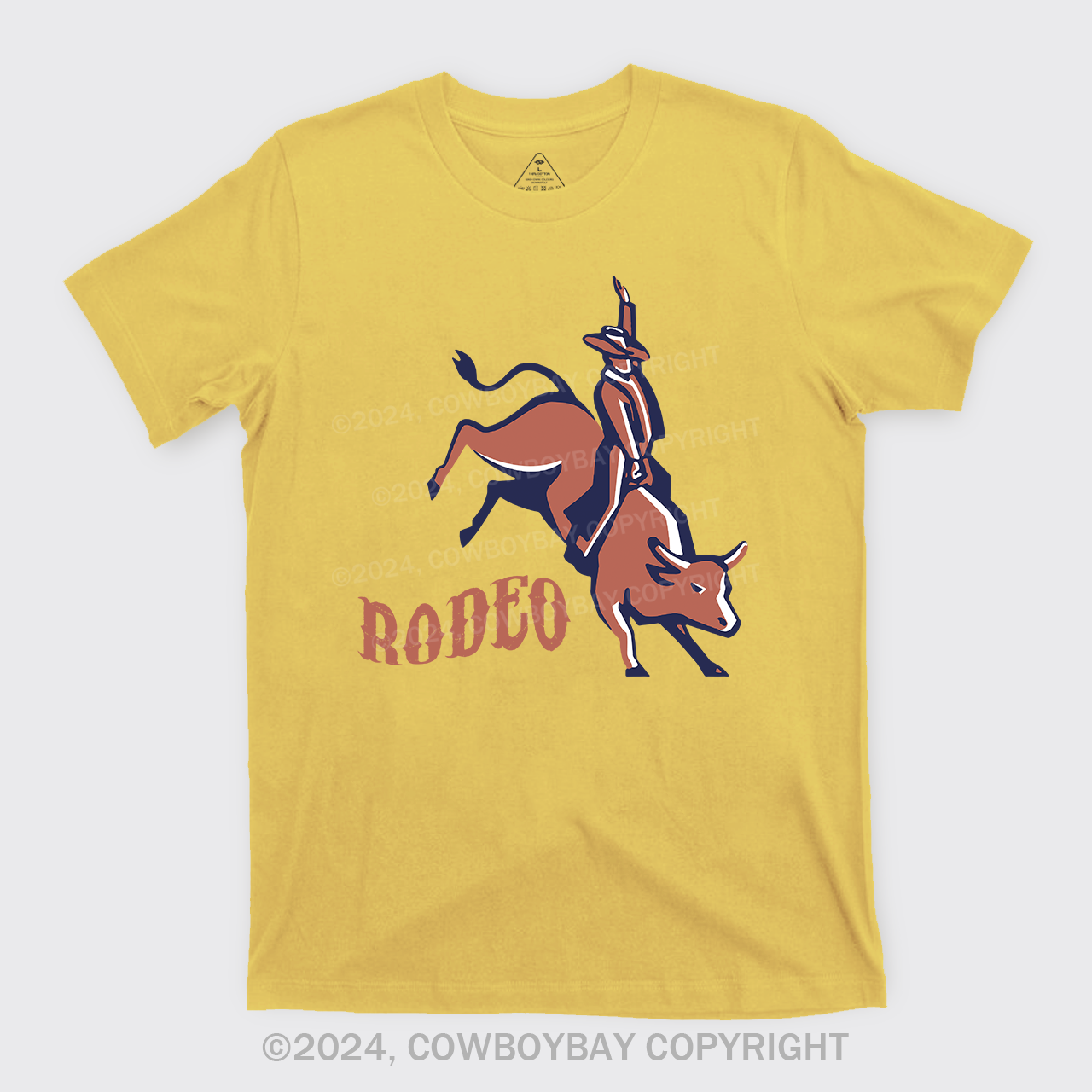 Bull Rider T-Shirts