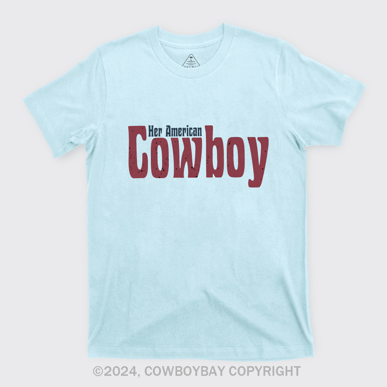 Funny Cowboy Couples T-Shirts