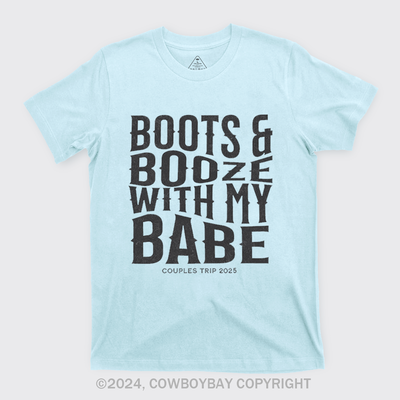 Nashville Couples T-Shirts