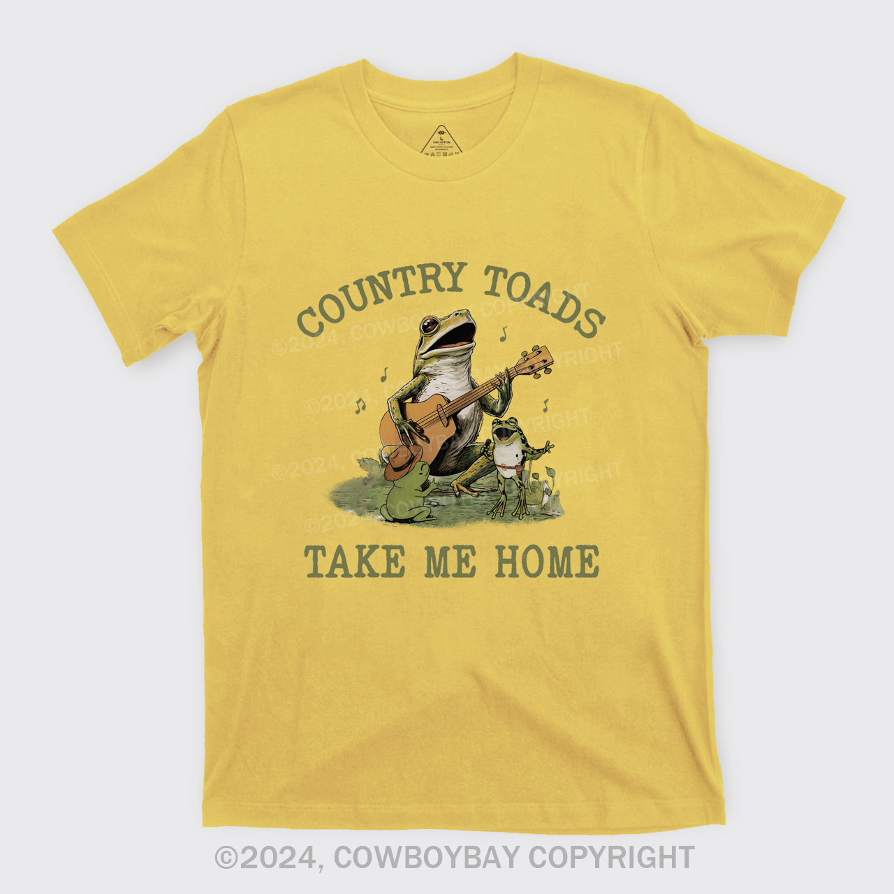 Country Roads Take Me Home T-Shirts