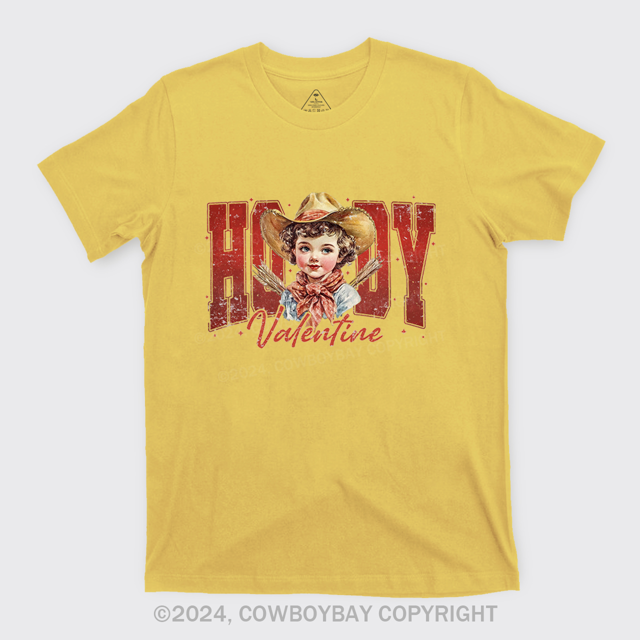 Howdy Valentine T-Shirts