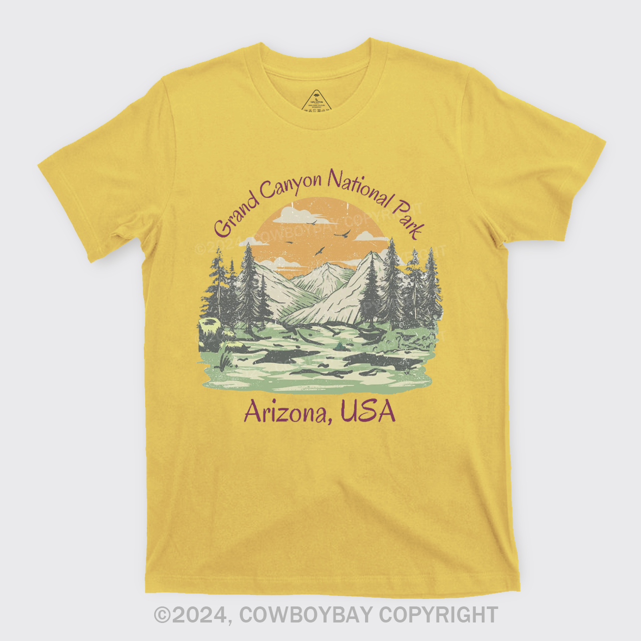 Grand Canyon National Park T-Shirts