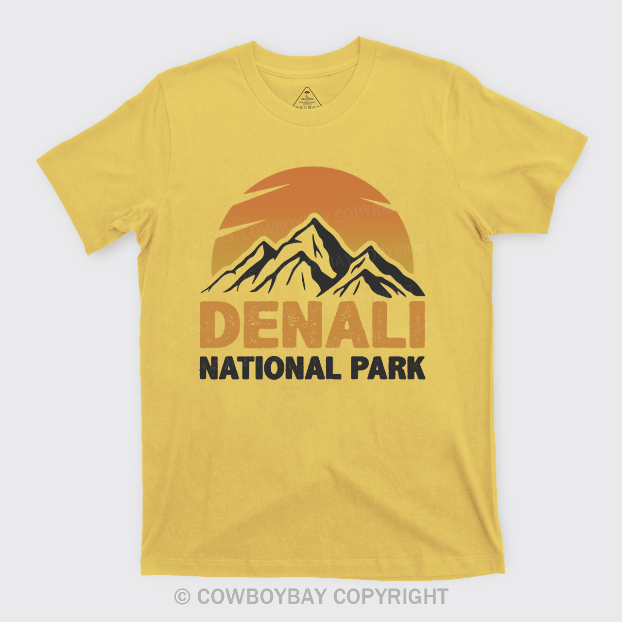 Denali National Park T-Shirts