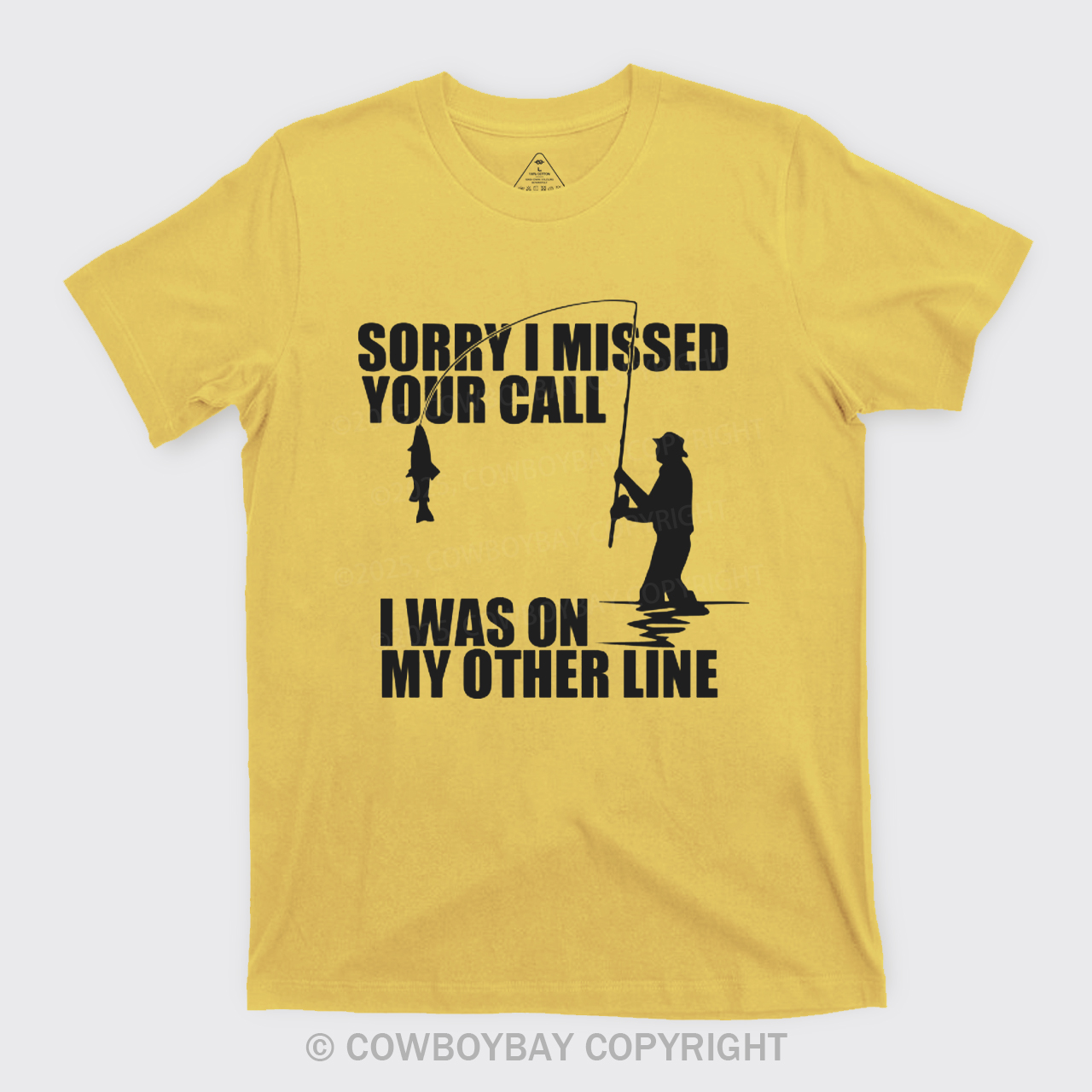 Sorry I Missed Your Call T-Shirts