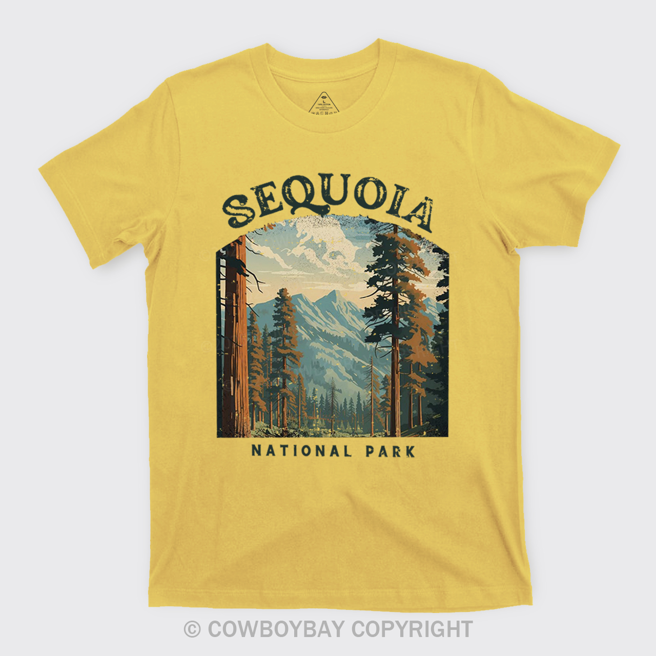 Sequoia National Park T-Shirts