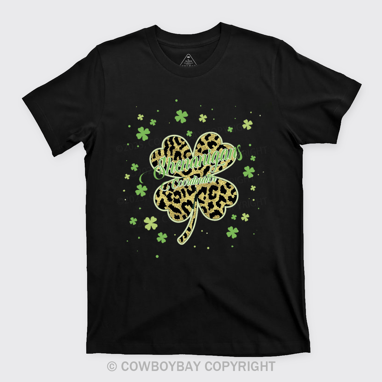 Lucky St. Patrick's T-Shirts