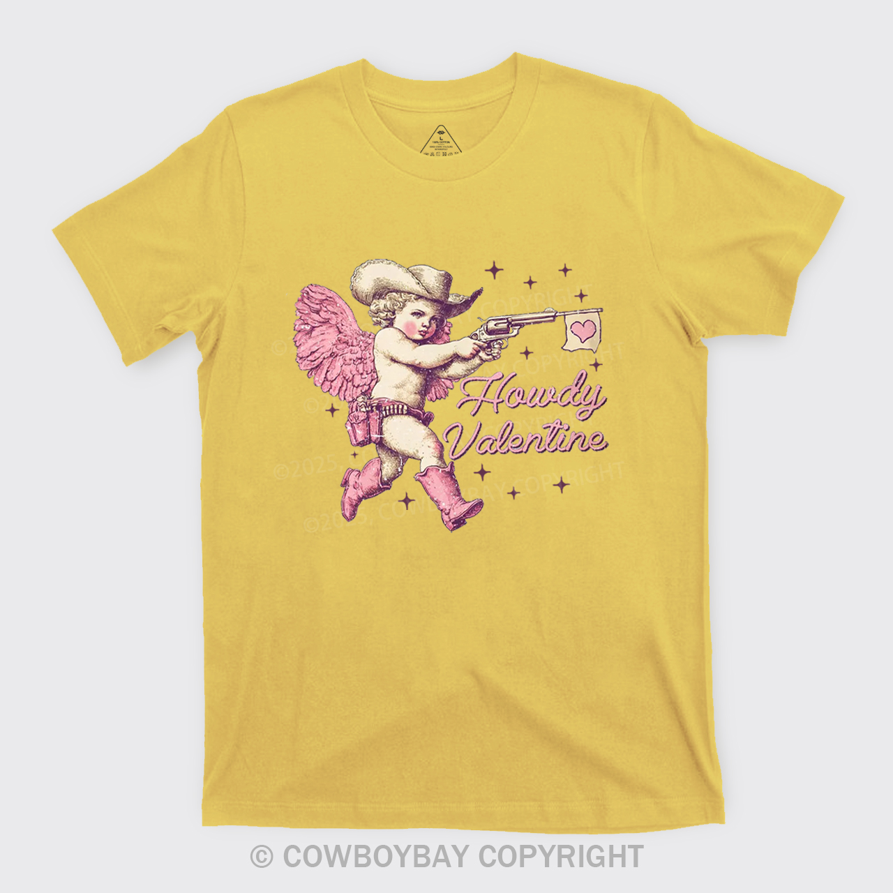 Howdy Howdy Cupid T-Shirts
