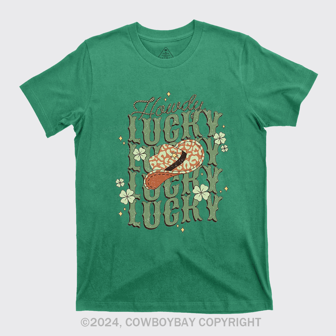 Howdy Lucky T-Shirts