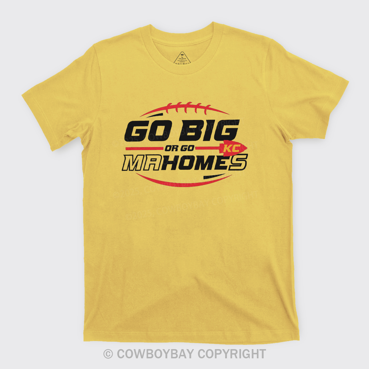 Funny KC Football T-Shirts