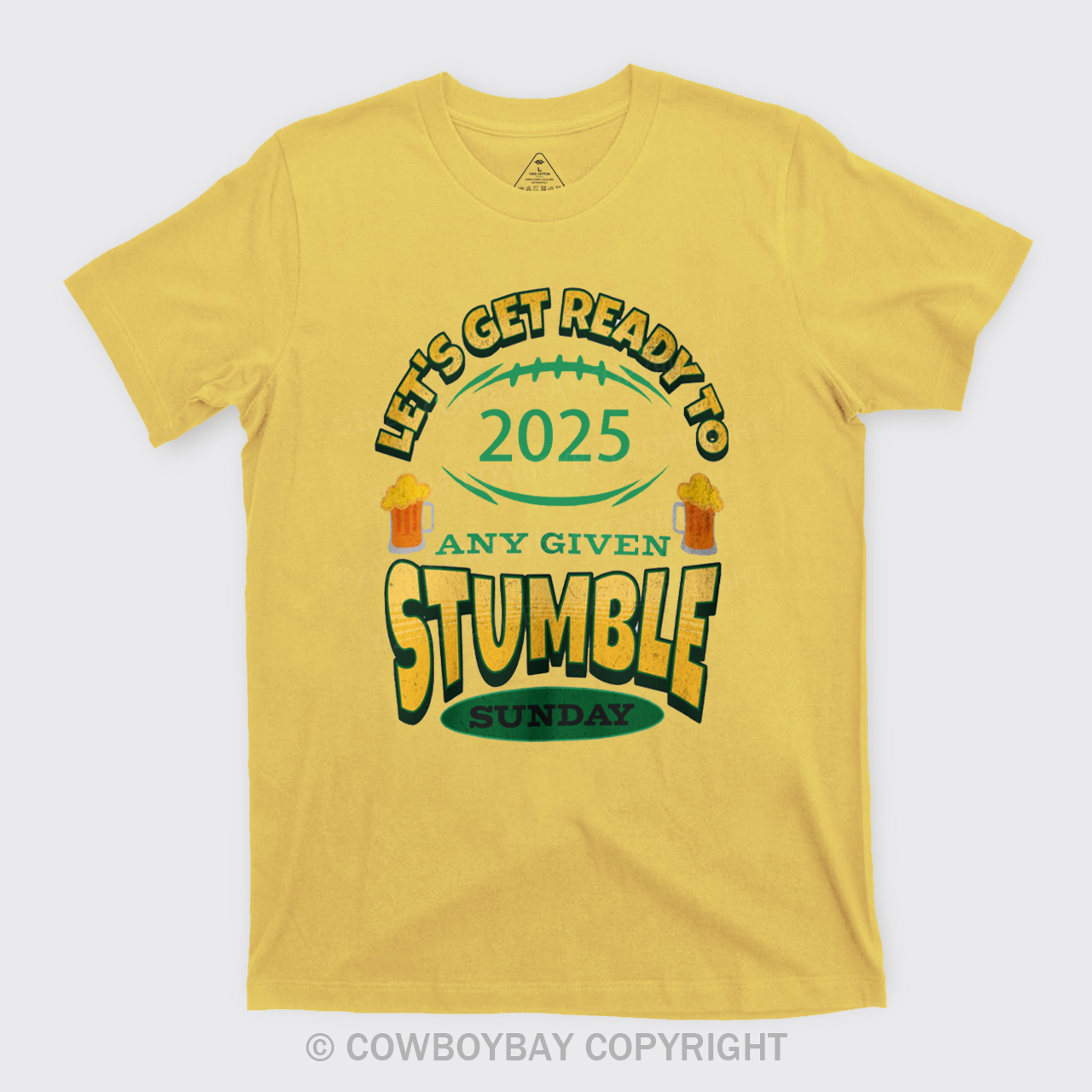 Let's Get Ready To Stumble T-Shirts