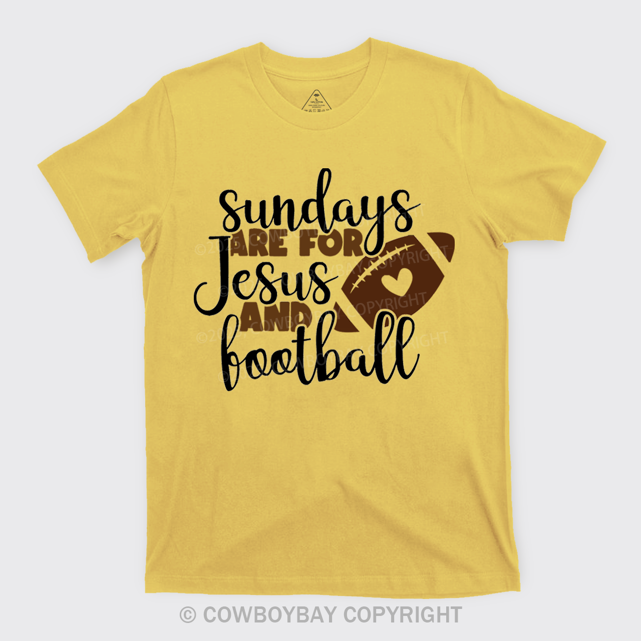 Sundays Are For Football T-Shirts