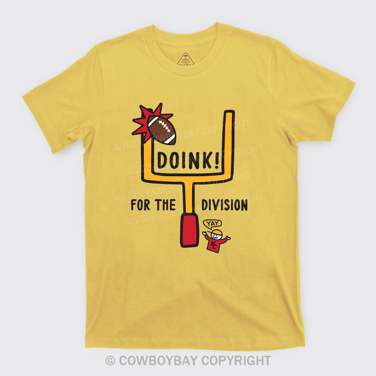 Doink For The Division T-Shirts