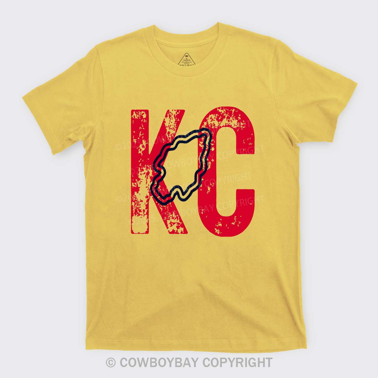 KC Football T-Shirts