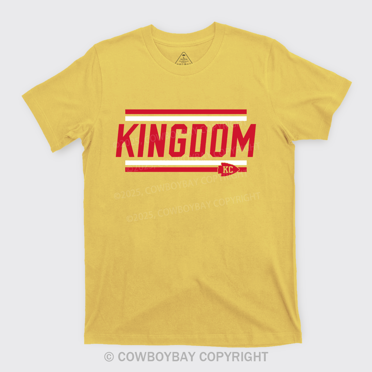 Kingdom KC T-Shirts