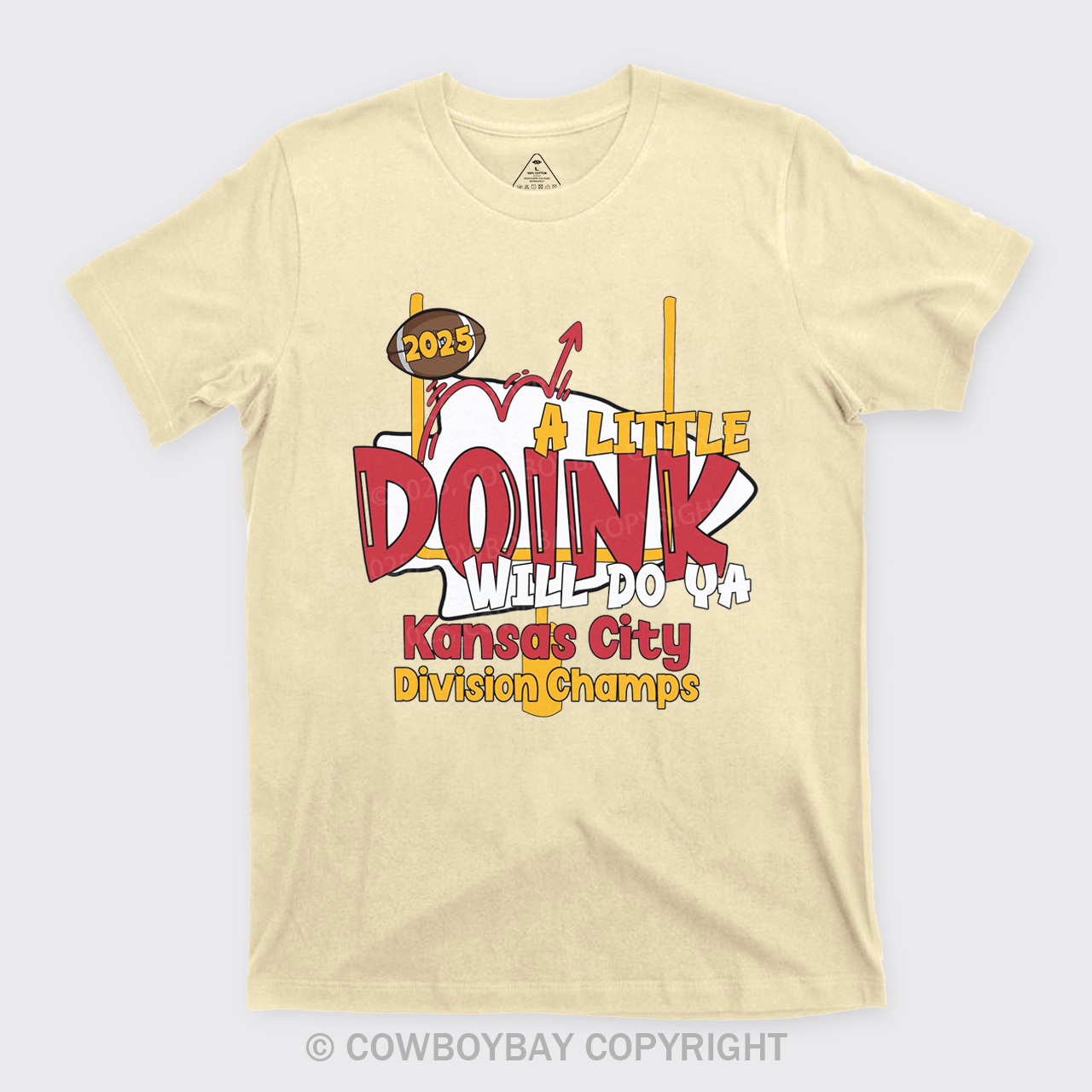 Doink For The Division T-Shirts