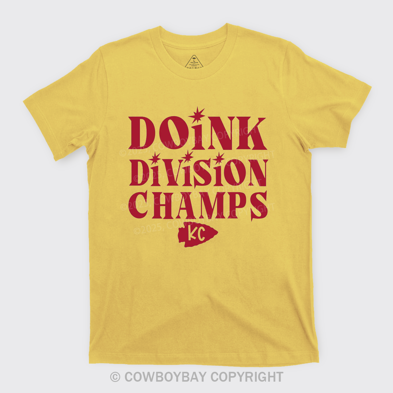 Doink Division Champs T-Shirts