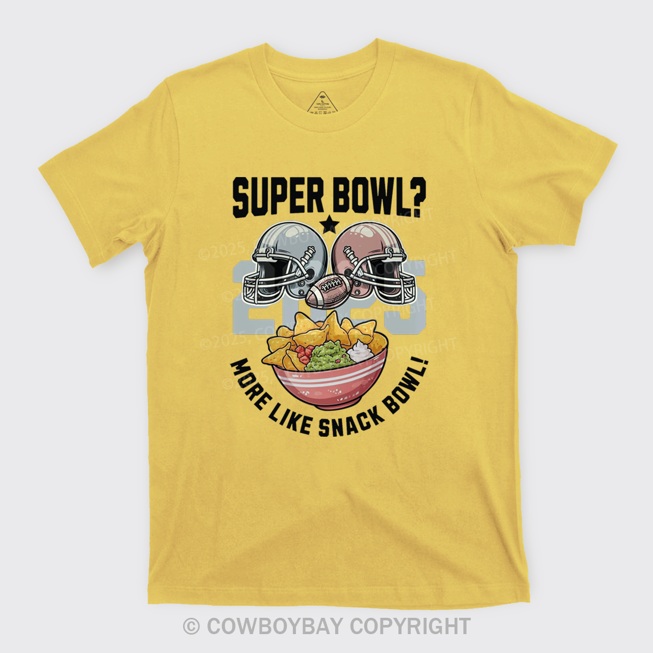 Super Bowl 2025 T-Shirts