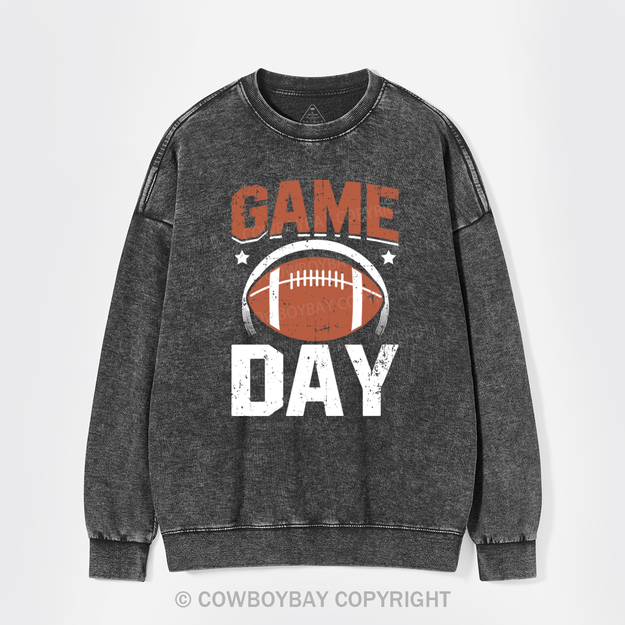 Game Day Washed Sweatshirts