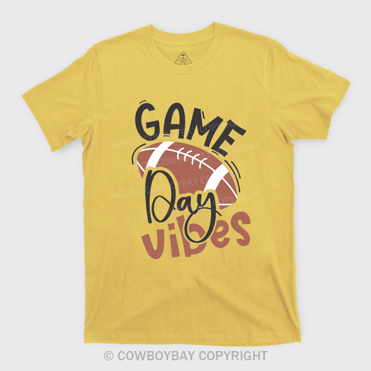 Game Day Vibes T-Shirts
