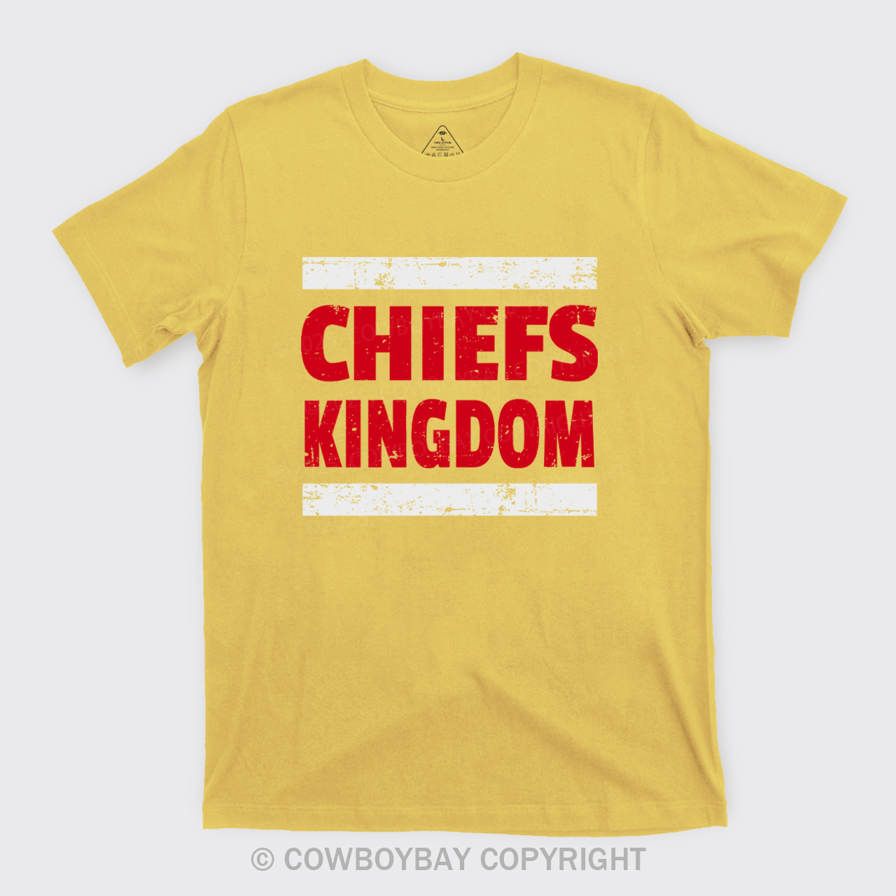 Chiefs Kingdom T-Shirts