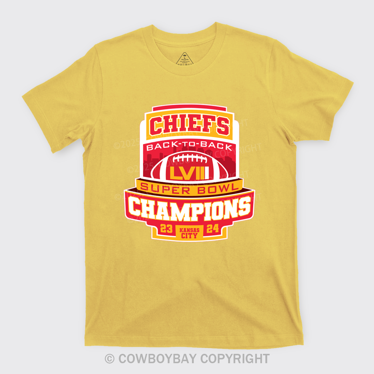 Chiefs B2B T-Shirts