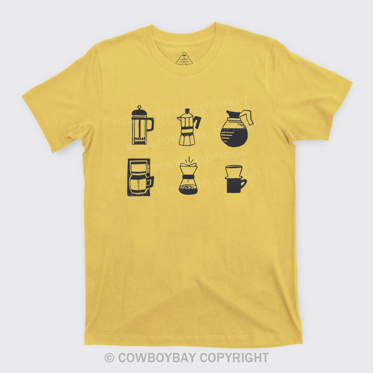 Coffee T-Shirts