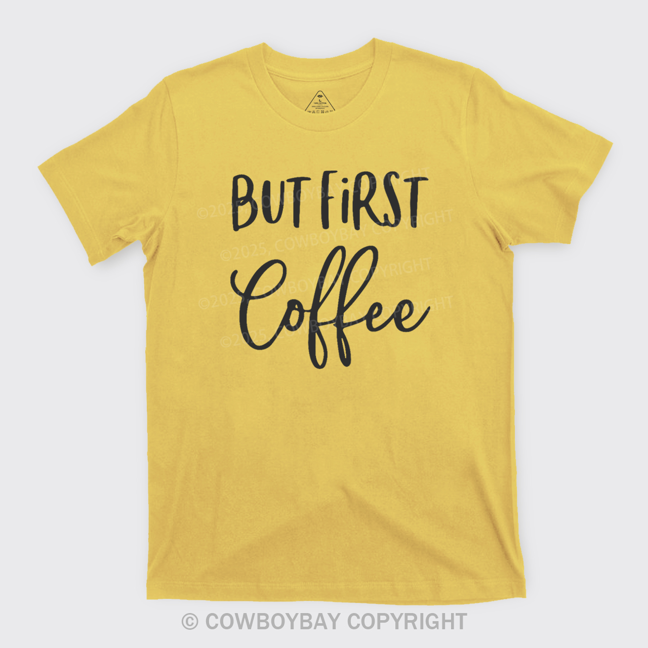 But First Coffee T-Shirts