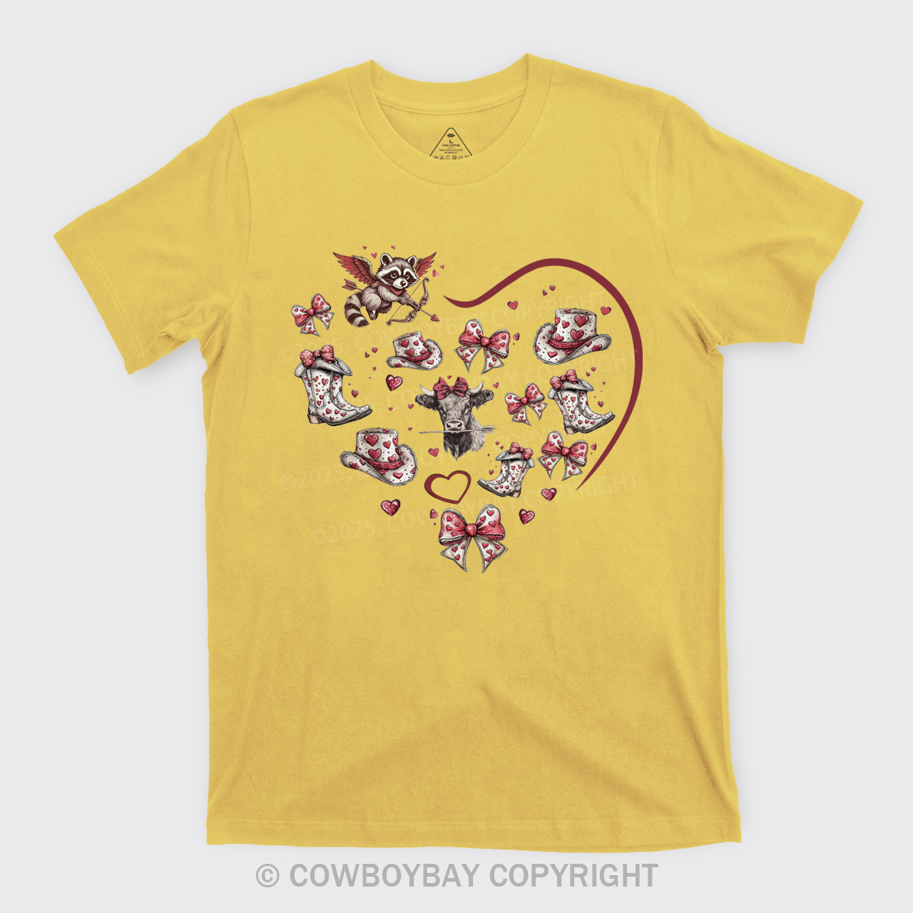 A Diverse Heart T-Shirts
