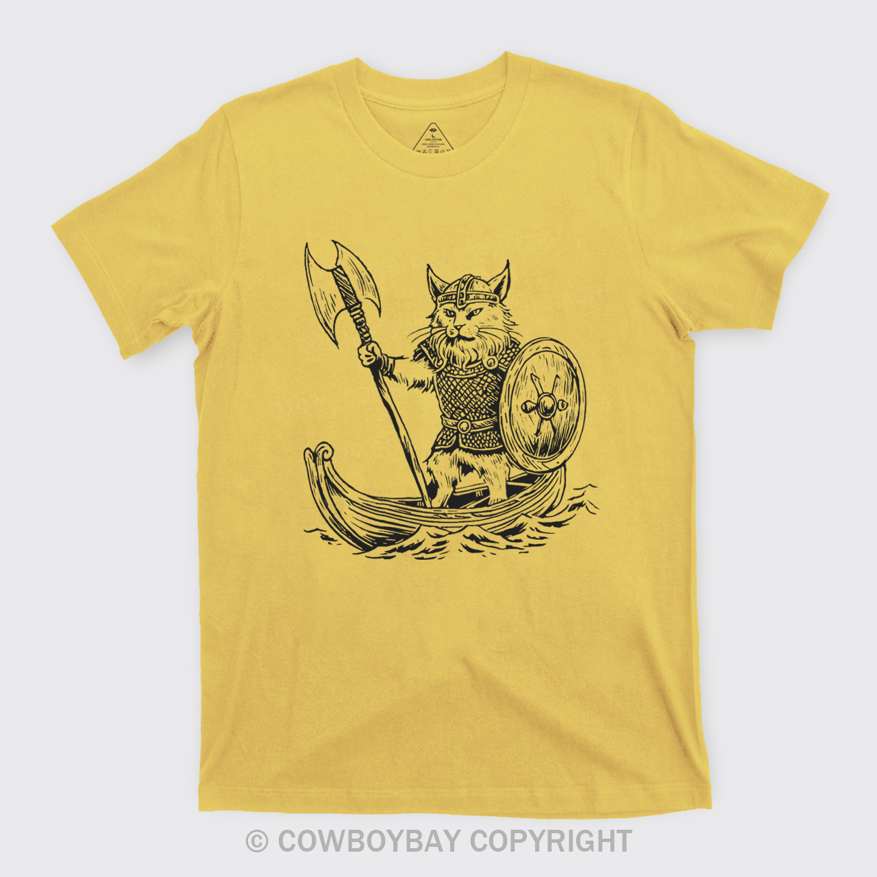 Warrior Cat T-Shirts