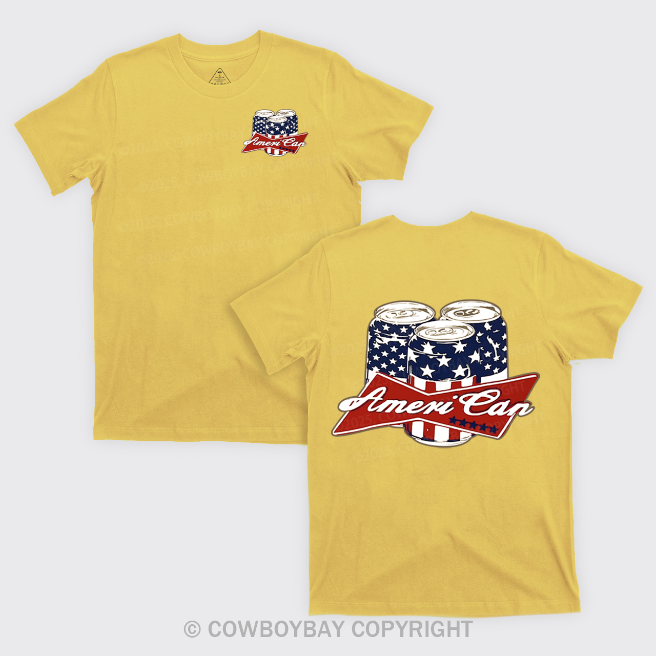 Western Freedom Beer Shirts