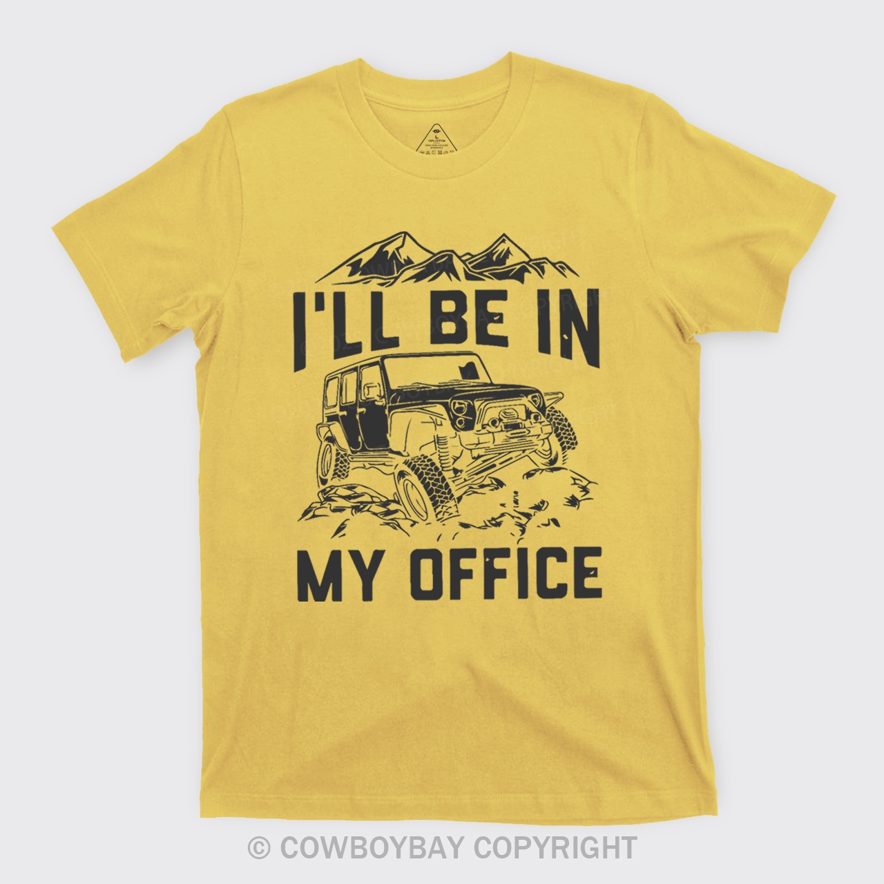 I'll Be In My Office T-Shirts