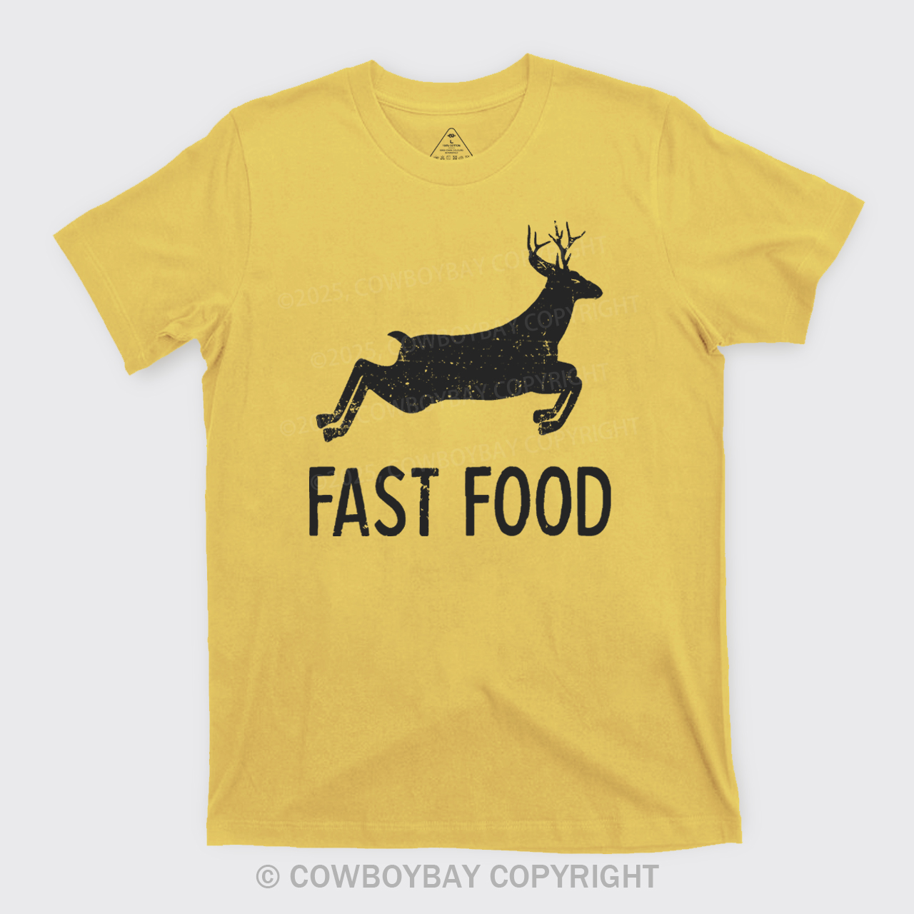 Fast Food Deer T-Shirts