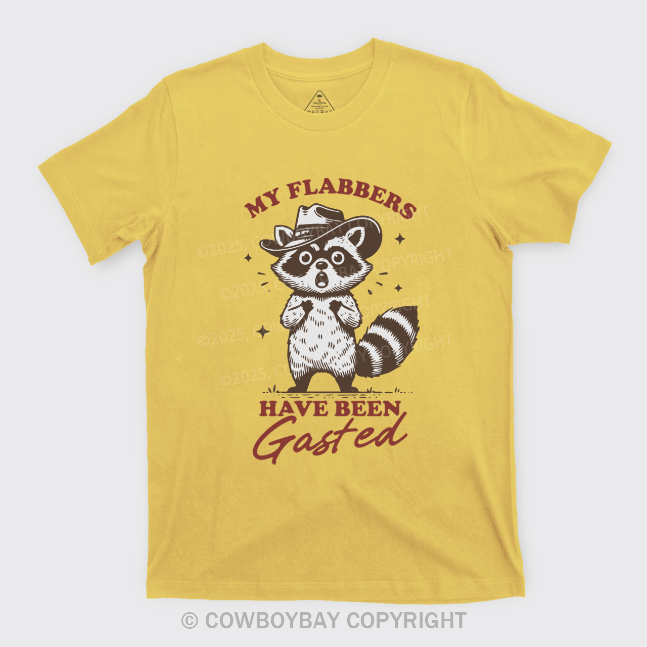 My Flabbers Have Been Gasted T-Shirts