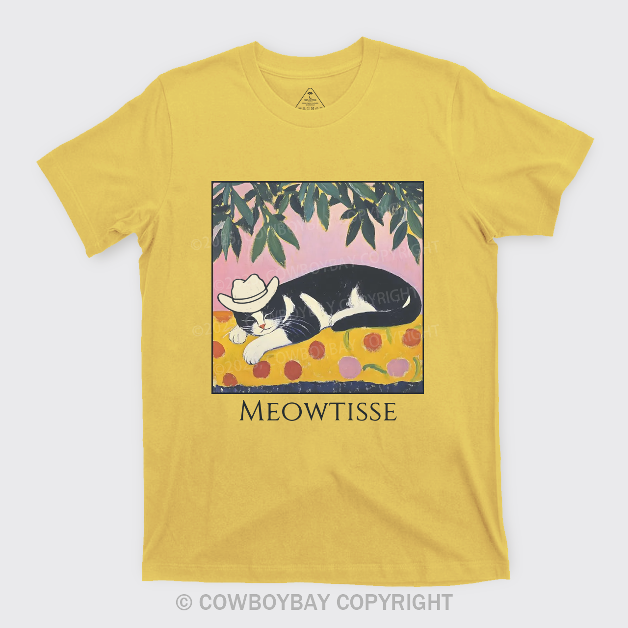 Matisse Cat T-Shirts