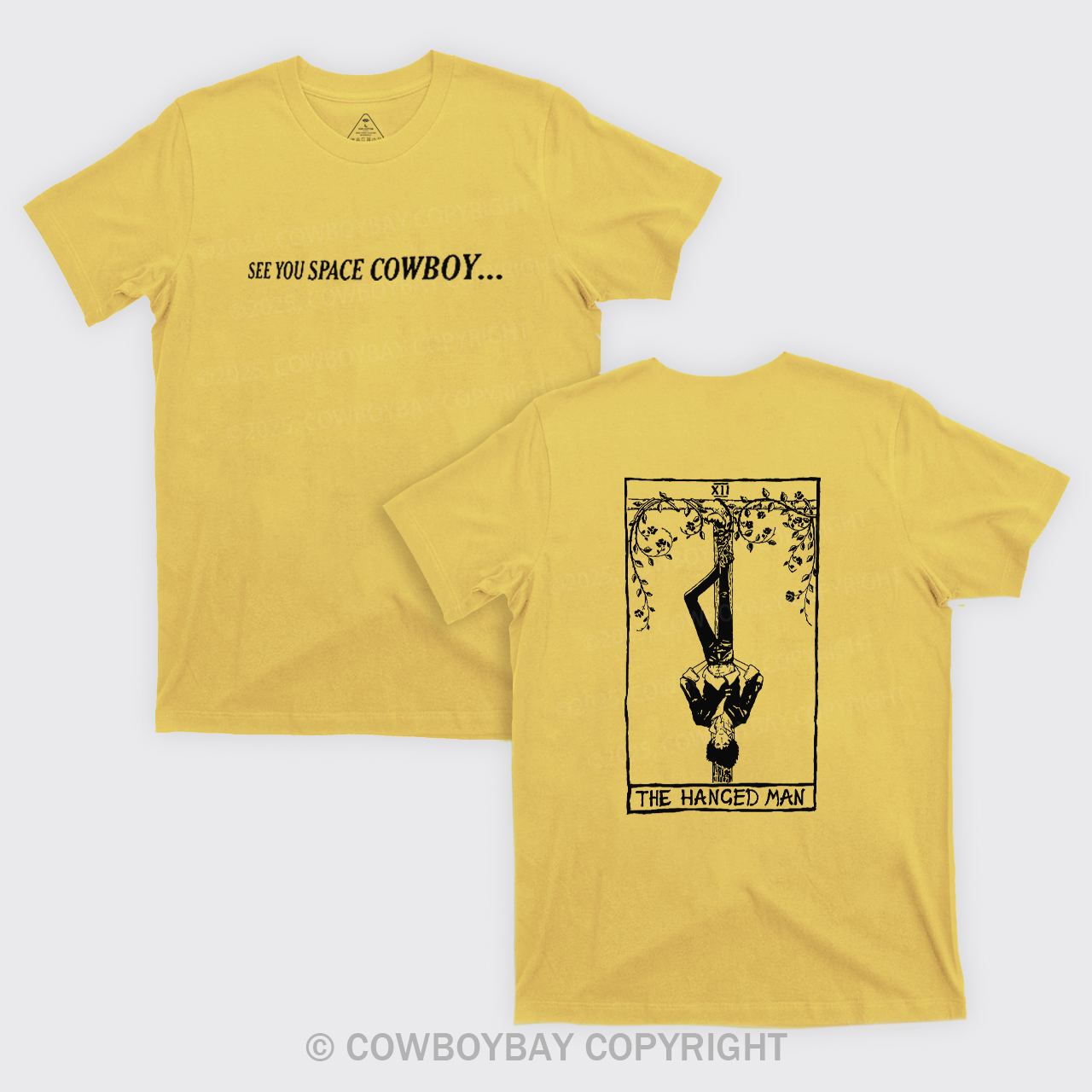 See You Space Cowboy T-Shirts