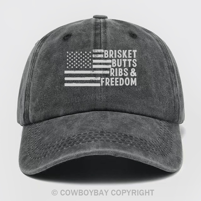 Bbq Gifts For Men, American Wash Hat