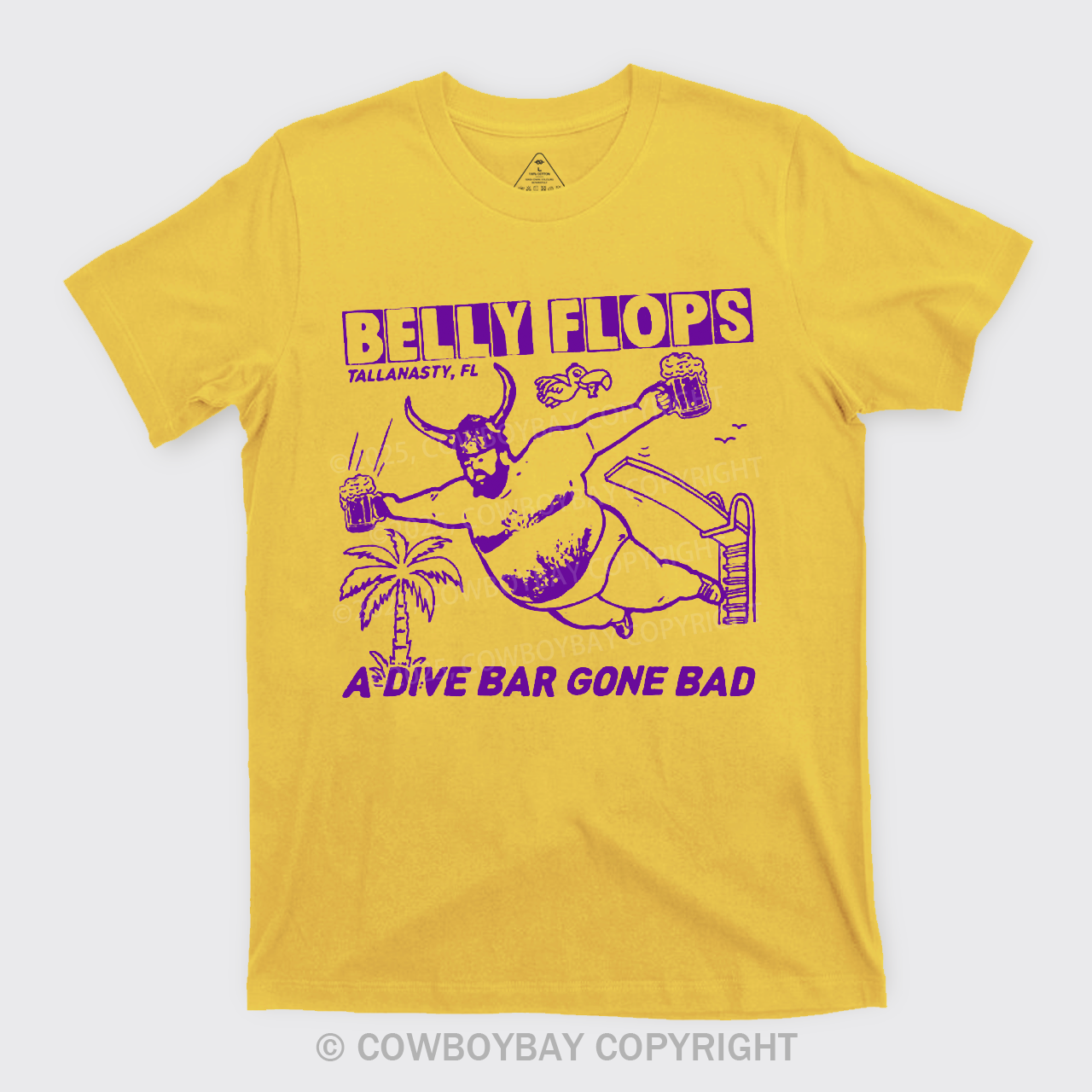 Vintage Dive Bar T-Shirts