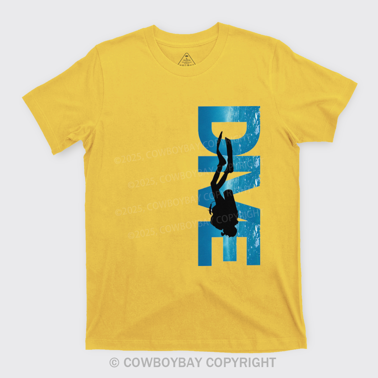 Funny Diving T-Shirts