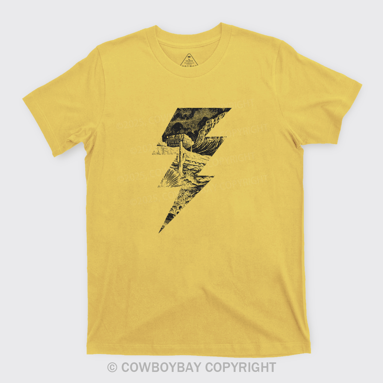 Boho Desert T-Shirts