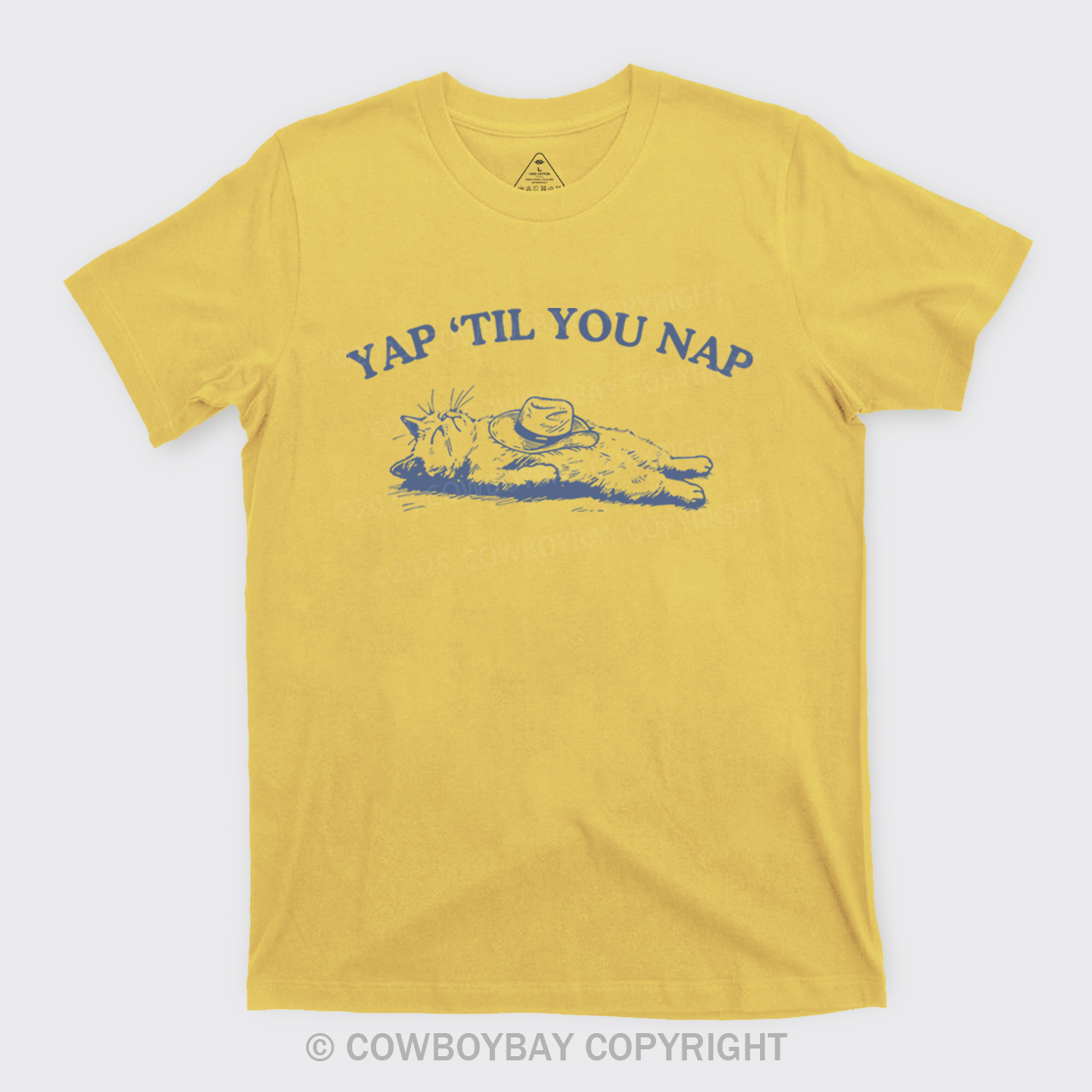 Yap Til You Nap T-Shirts